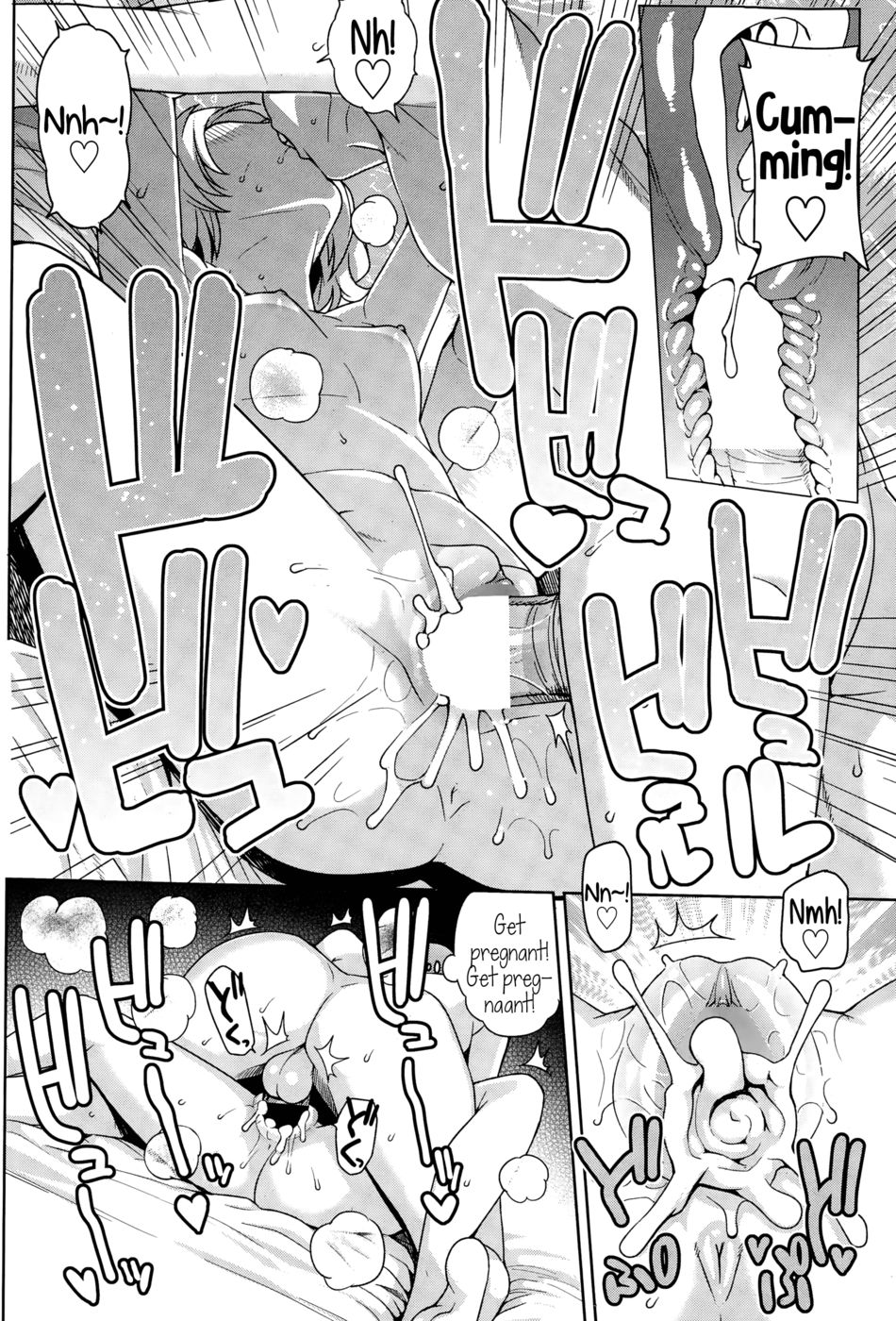 Hentai Manga Comic-Having XXX with the one I love-Chapter 1-18